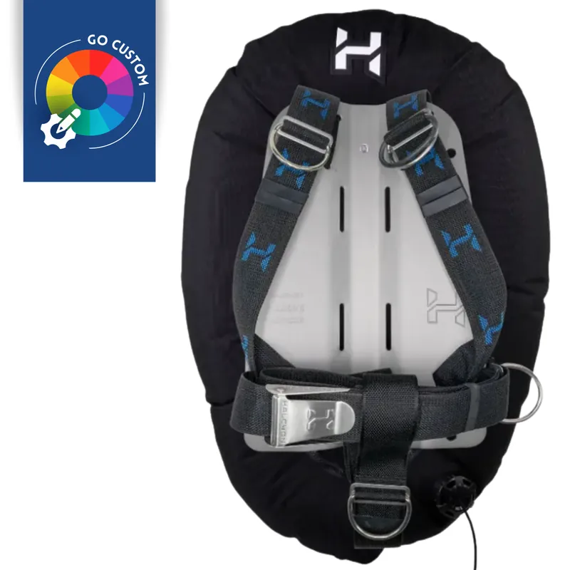 Direkt Vom Hersteller Halcyon Custom Eclipse Standard BC System